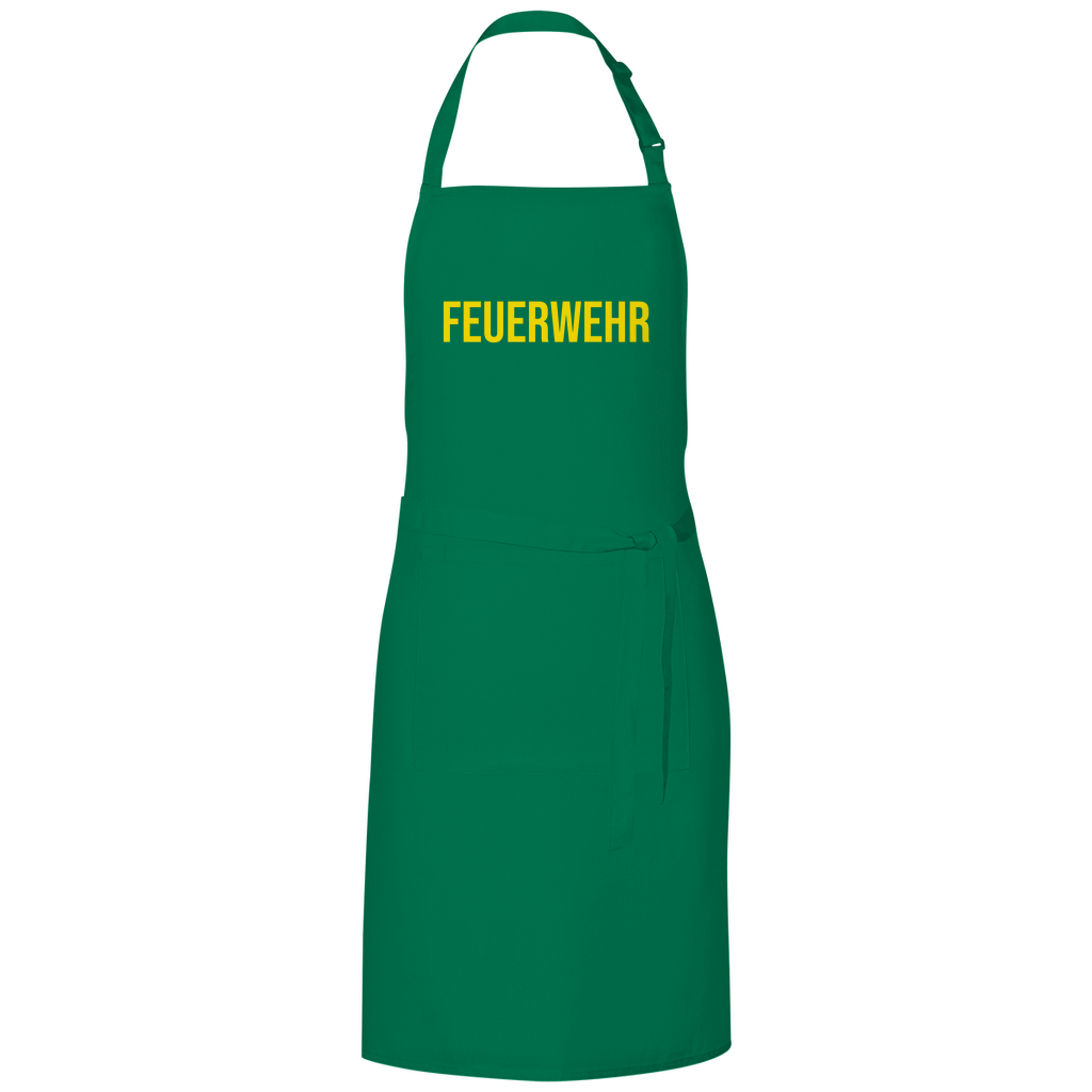 Grillschürze - Feuerwehr