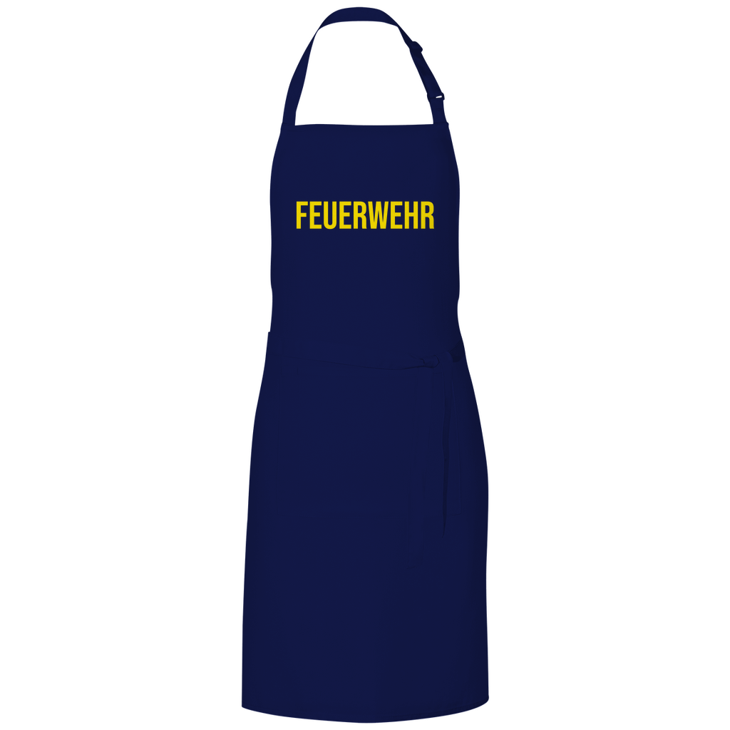 Grillschürze - Feuerwehr