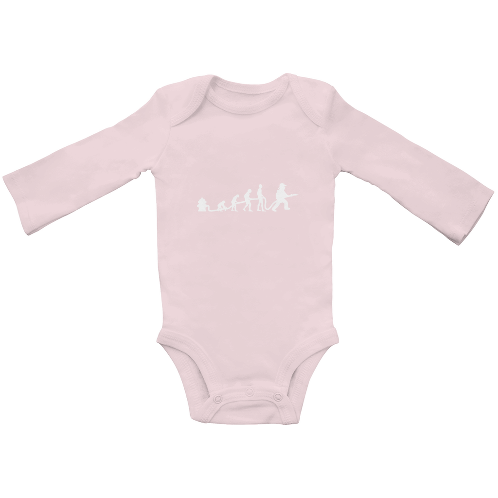 Baby Bio Bodysuite Langarm - Evolution