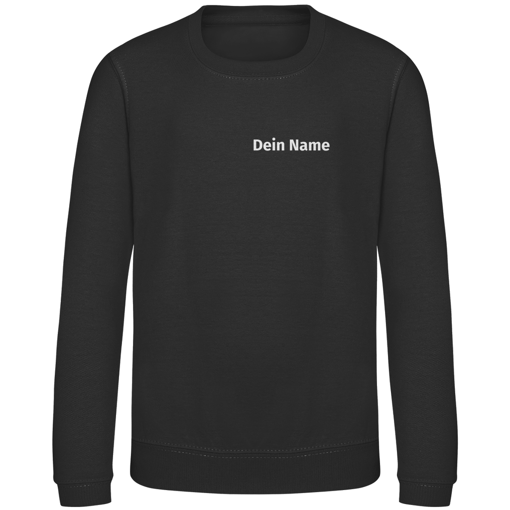 Kinder Sweatshirt - Jugendfeuerwehr (Personalisierbar)