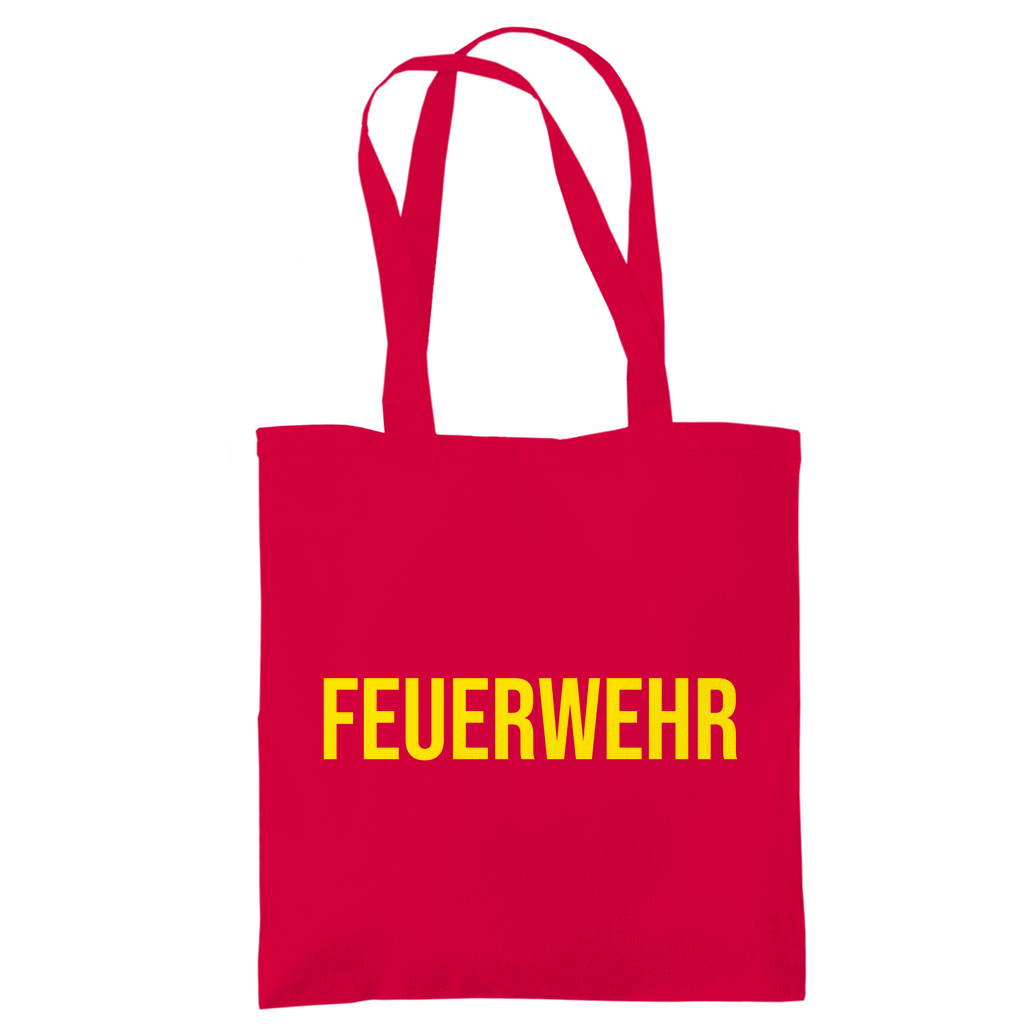 Tragetasche - Feuerwehr