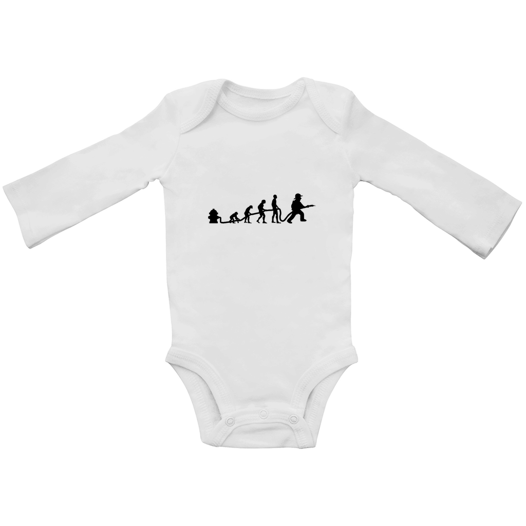 Baby Bio Bodysuite Langarm - Evolution