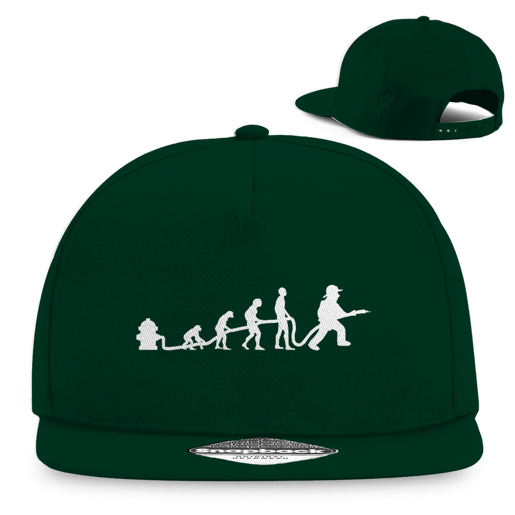 Snapback Rapper Cap - Evolution