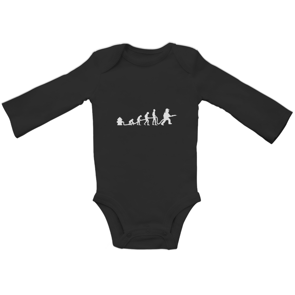 Baby Bio Bodysuite Langarm - Evolution