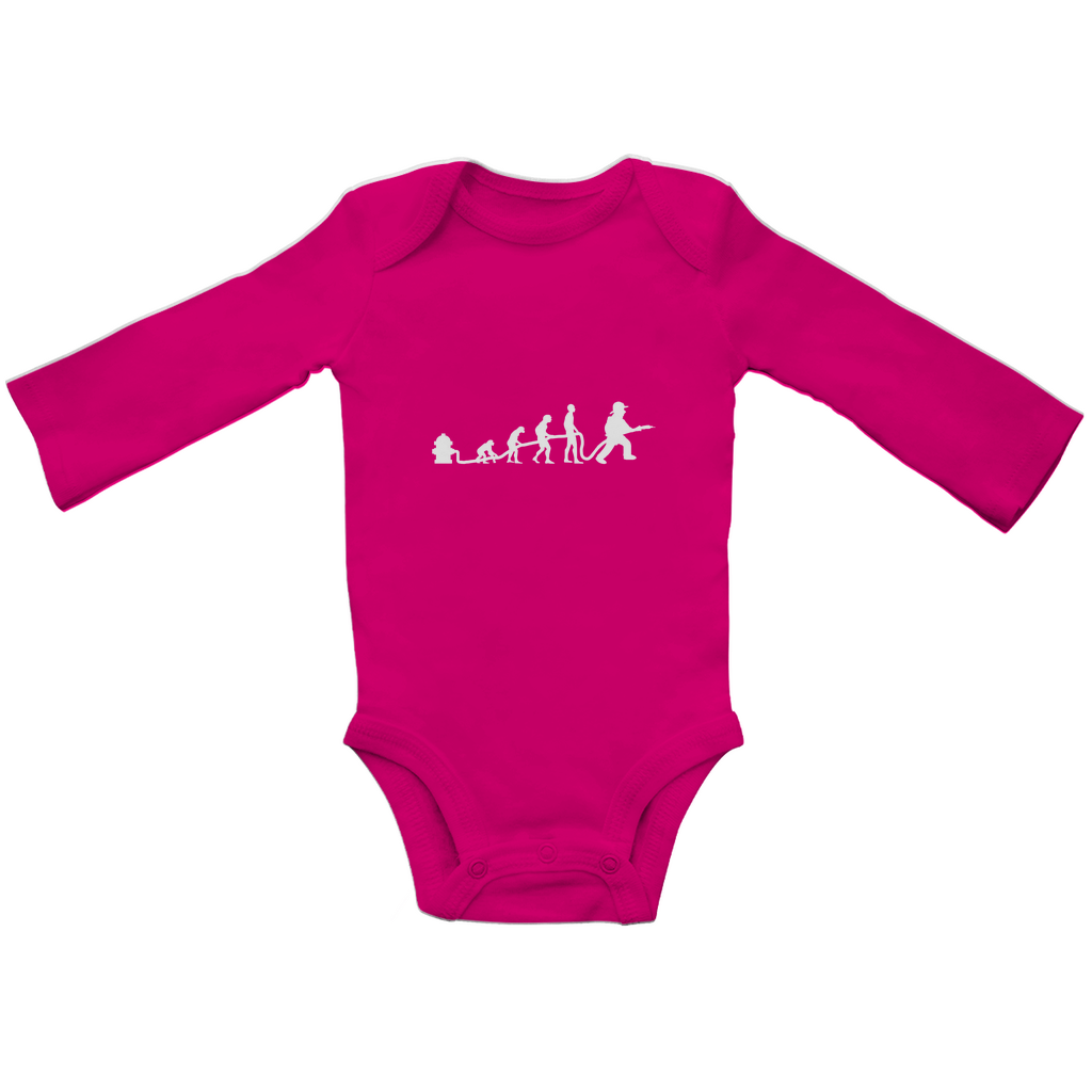 Baby Bio Bodysuite Langarm - Evolution
