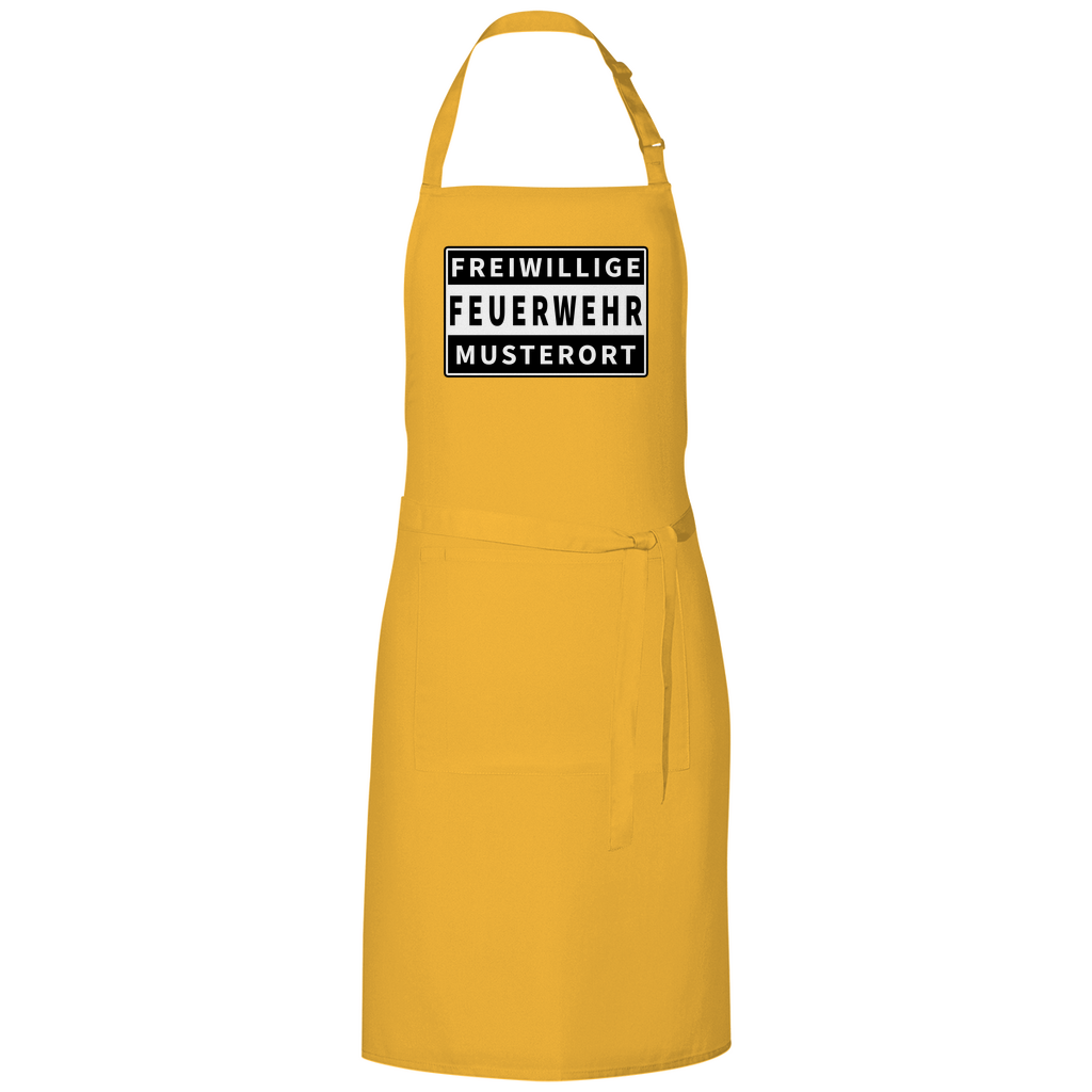 Grillschürze - Parental Advisory (Personalisierbar)