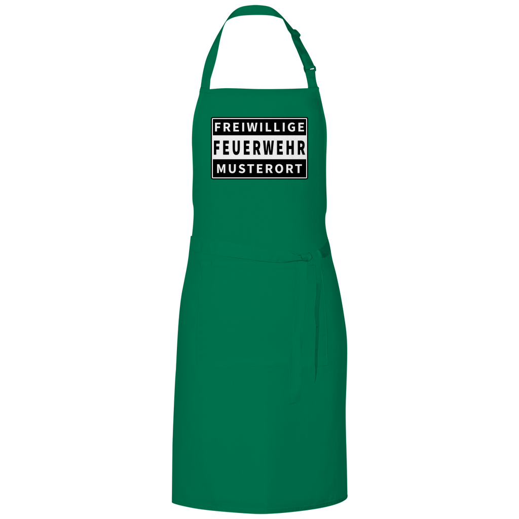 Grillschürze - Parental Advisory (Personalisierbar)