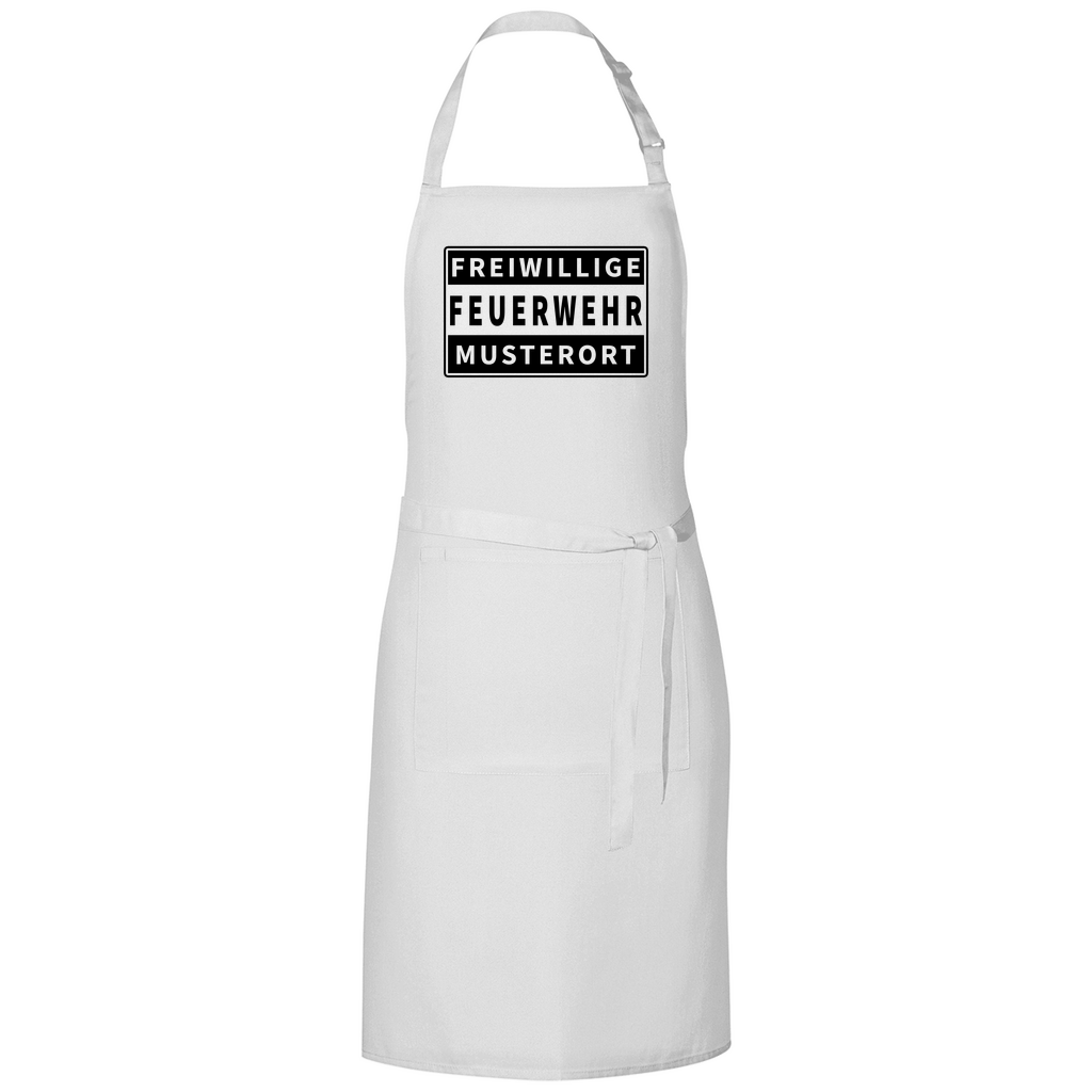 Grillschürze - Parental Advisory (Personalisierbar)
