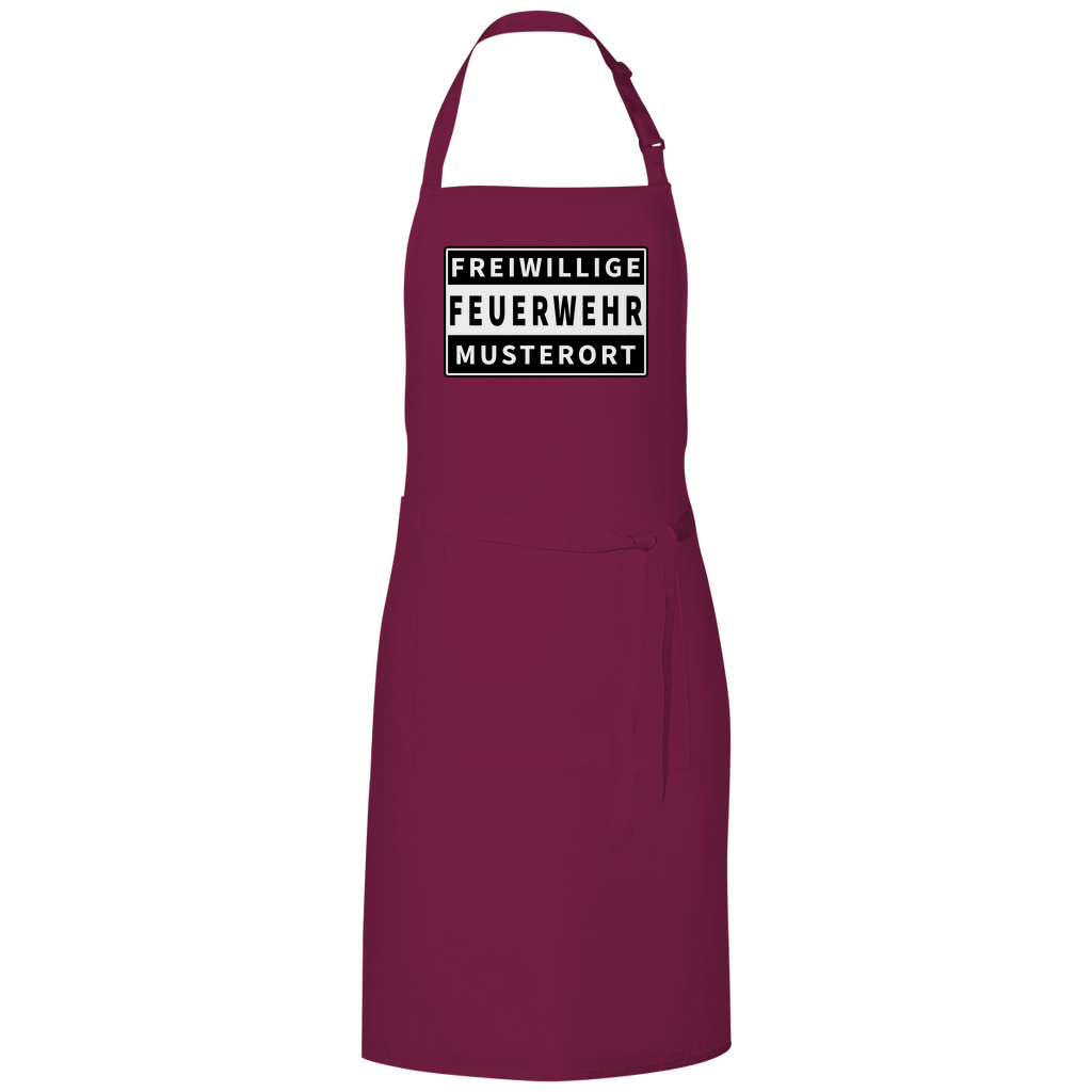 Grillschürze - Parental Advisory (Personalisierbar)