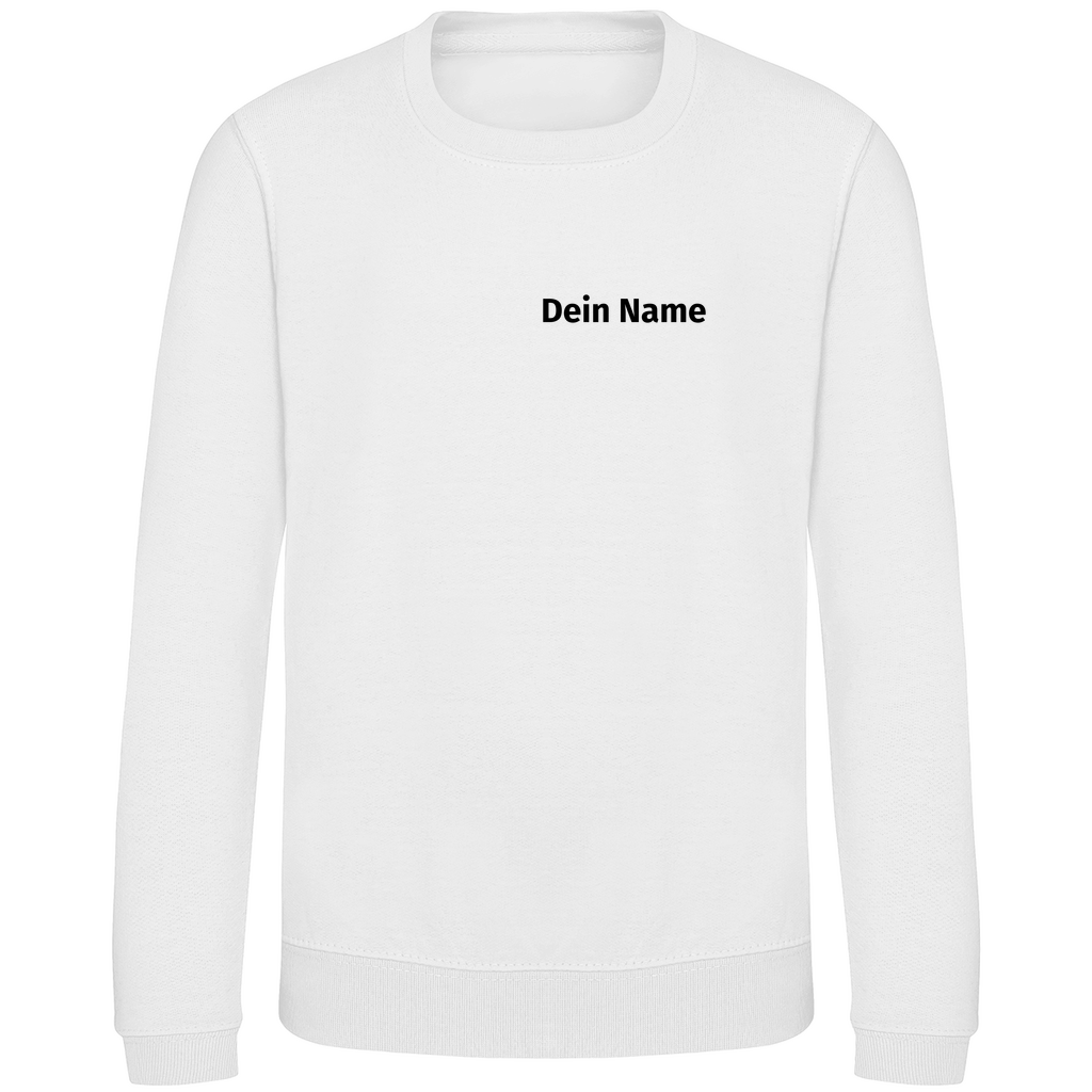 Kinder Sweatshirt - Jugendfeuerwehr (Personalisierbar)
