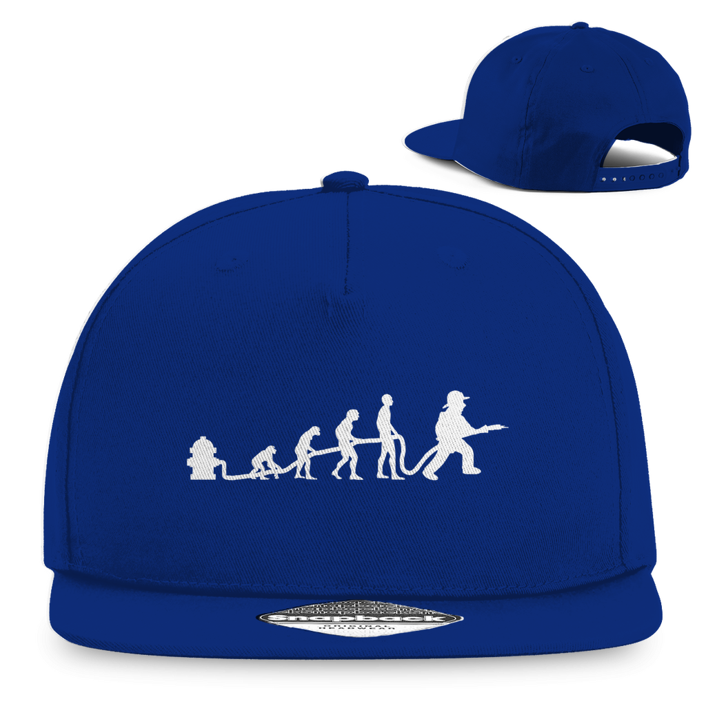 Snapback Rapper Cap - Evolution