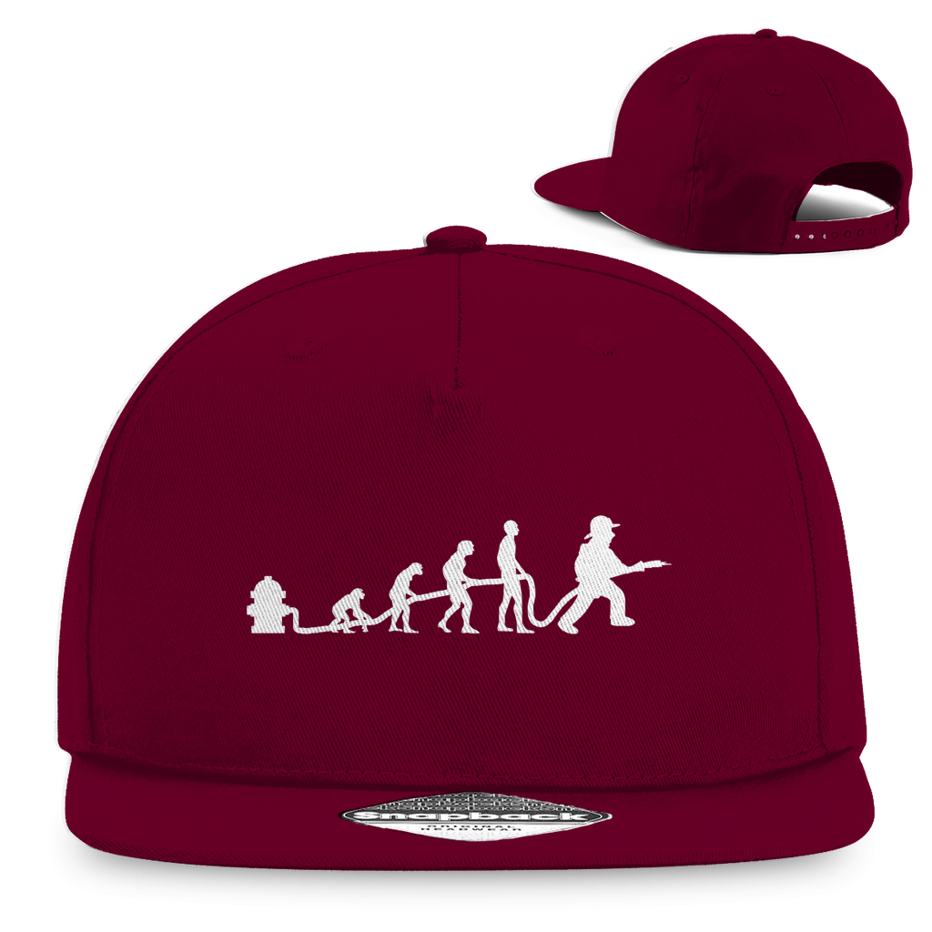 Snapback Rapper Cap - Evolution