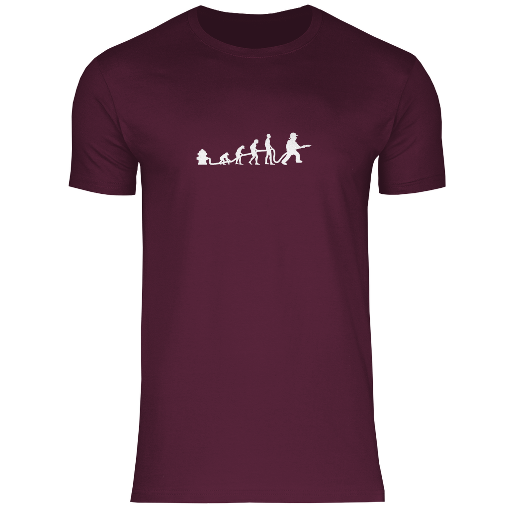 Herren T-Shirt - Evolution