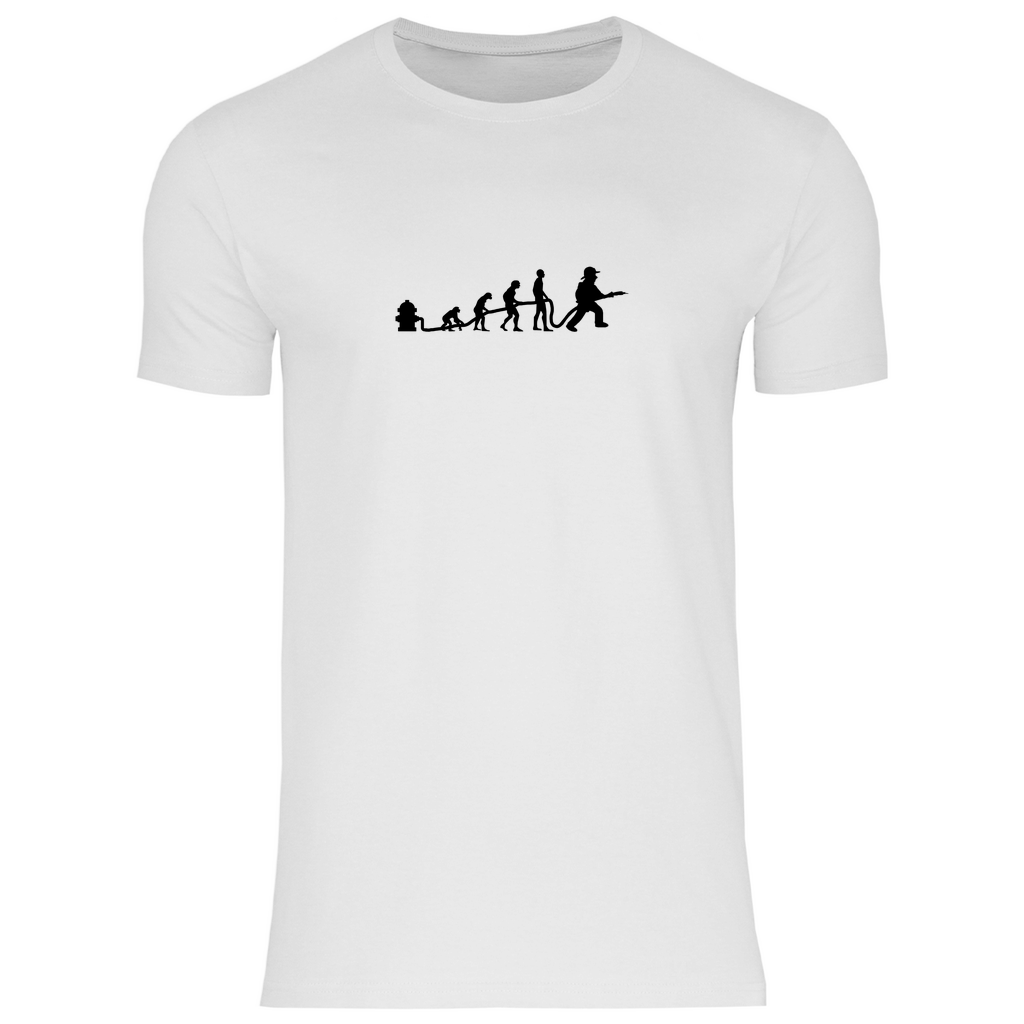 Herren T-Shirt - Evolution