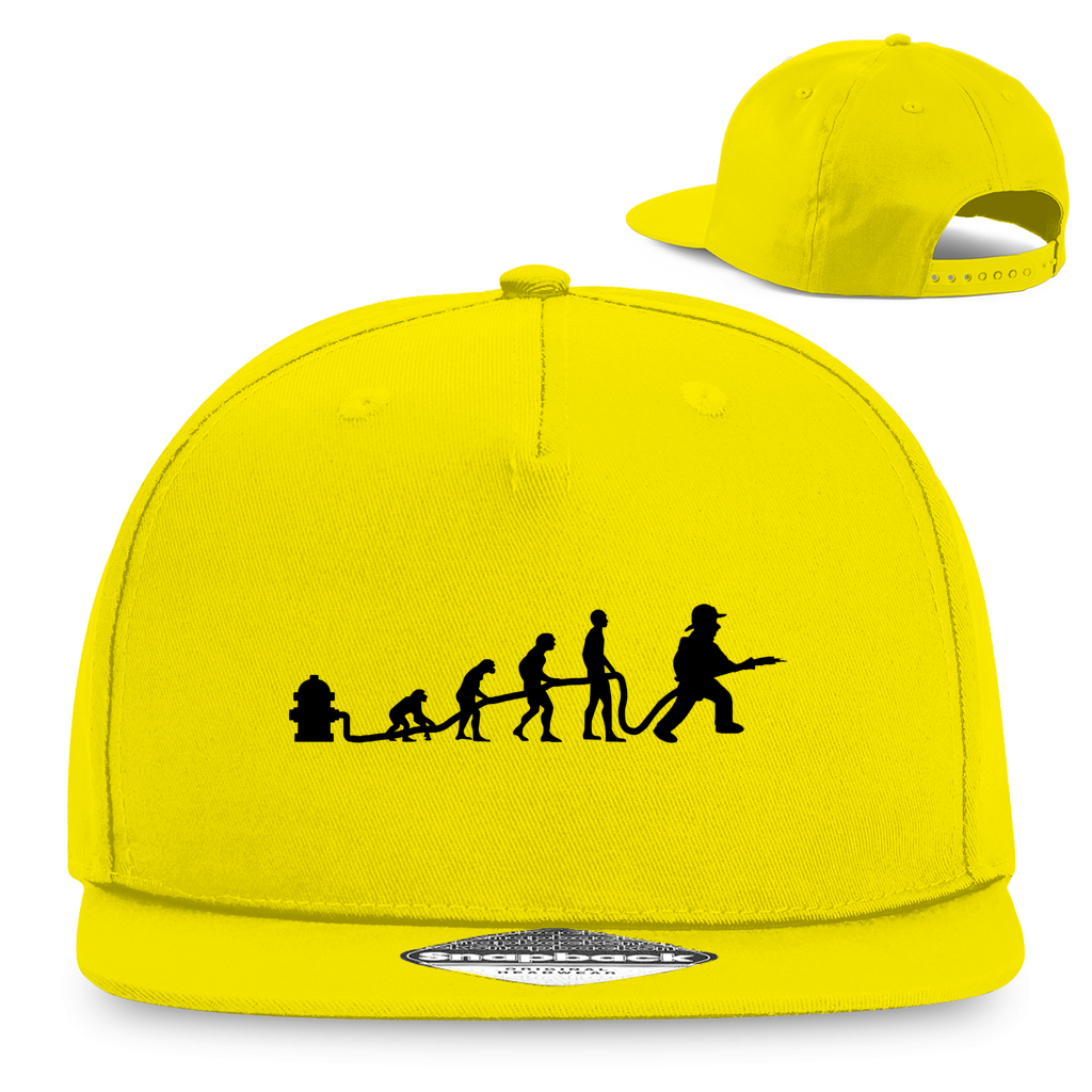 Snapback Rapper Cap - Evolution