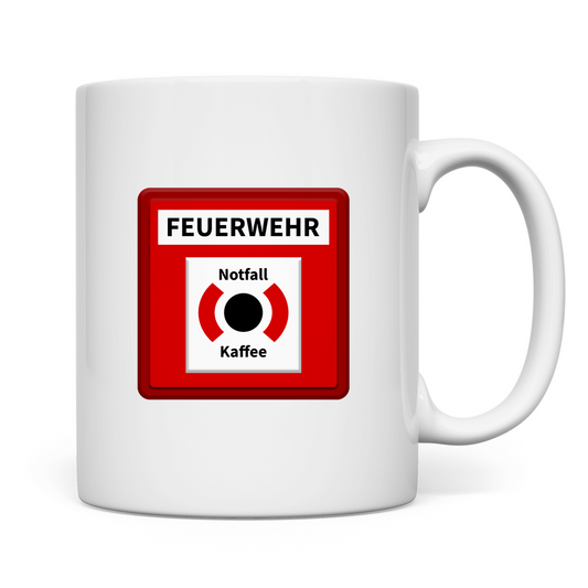 Tasse - Brandmelder