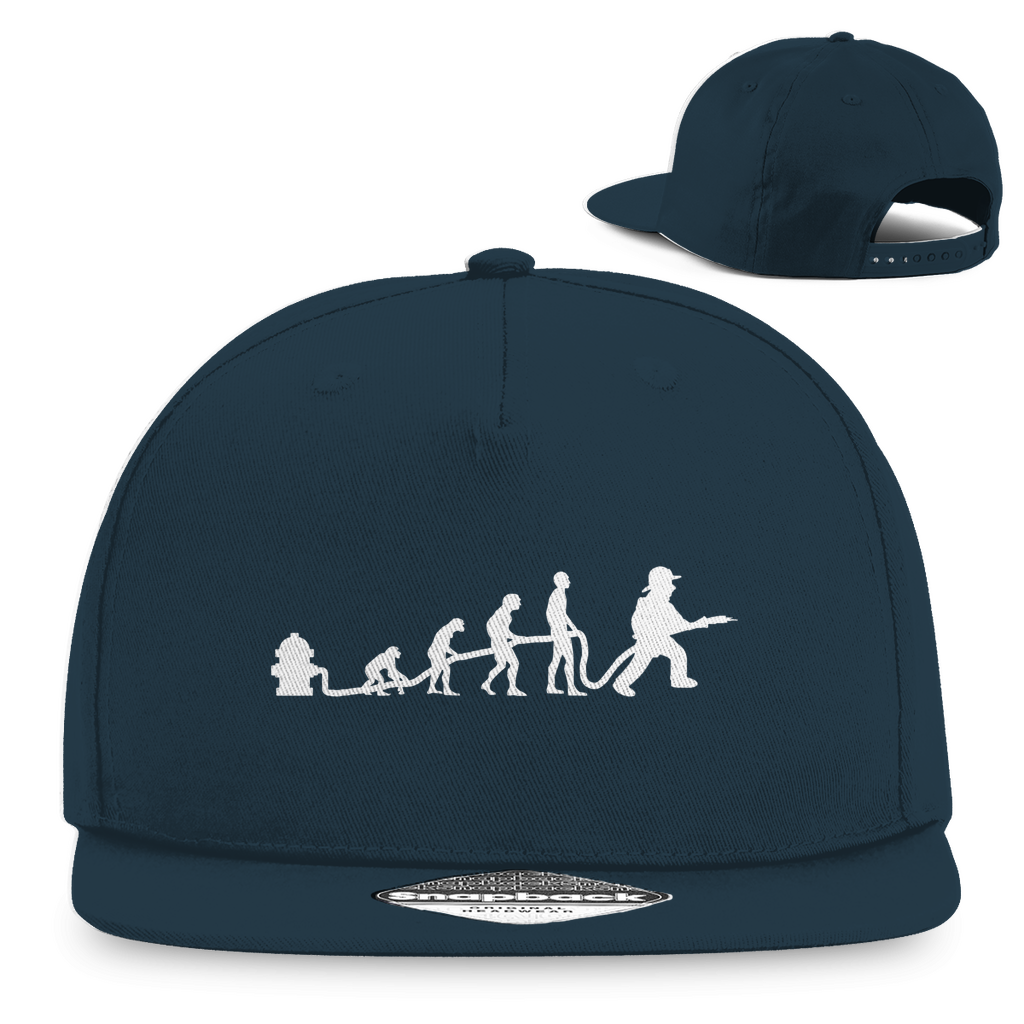 Snapback Rapper Cap - Evolution