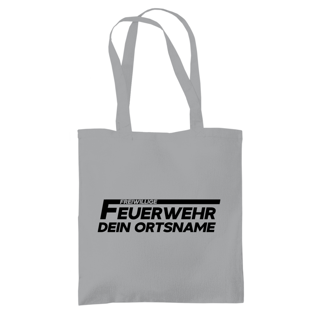 Tragetasche - Freiwillige Feuerwehr (Personalisierbar)