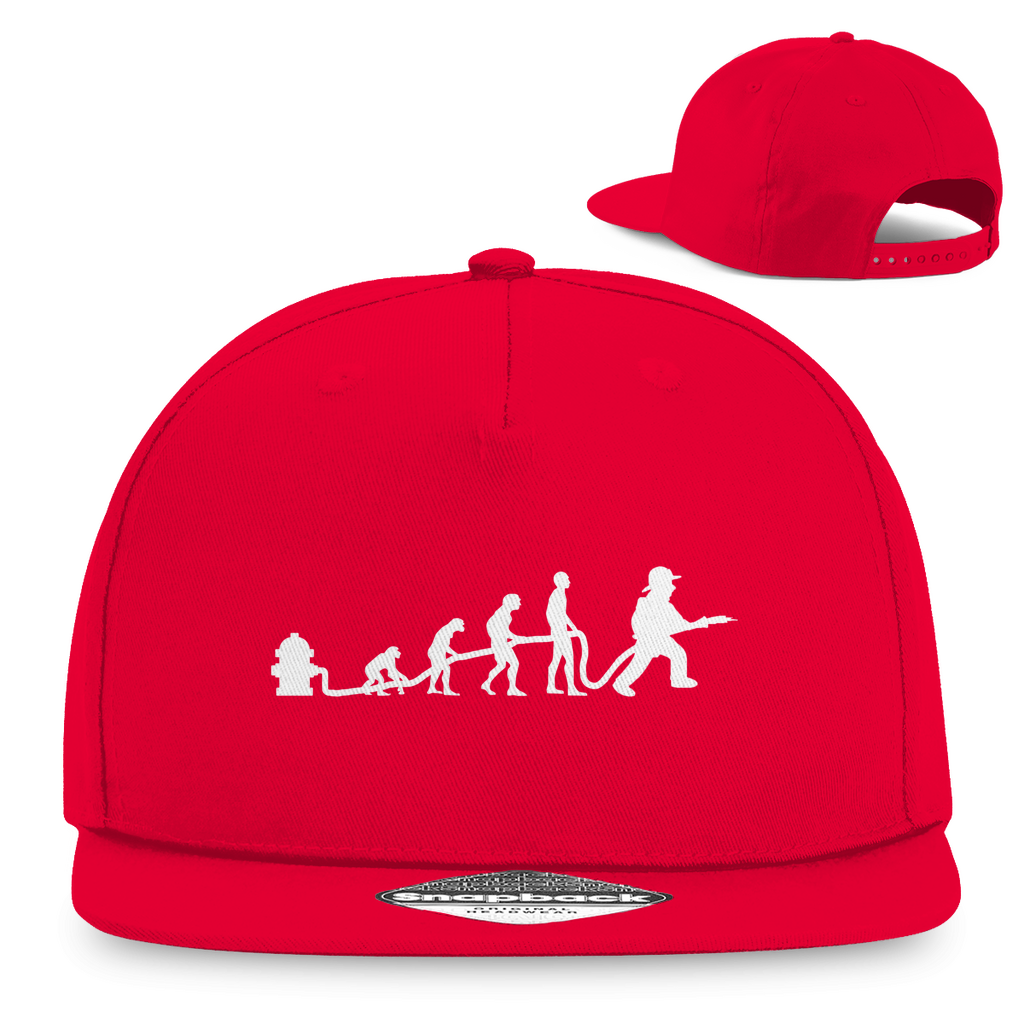 Snapback Rapper Cap - Evolution