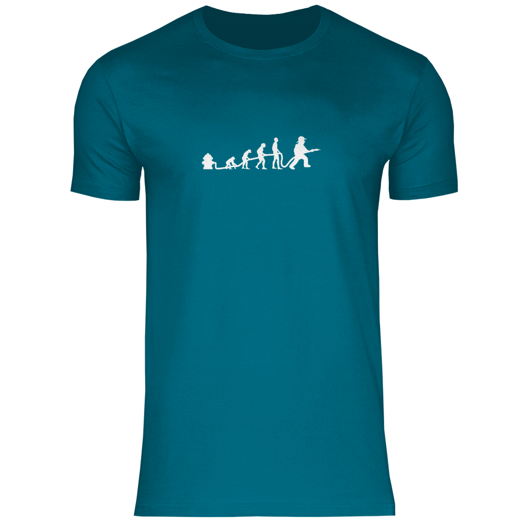 Herren T-Shirt - Evolution