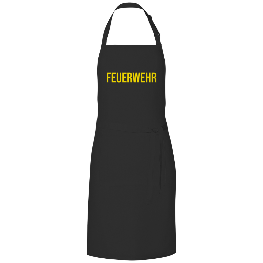 Grillschürze - Feuerwehr