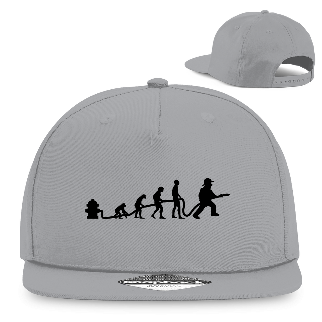 Snapback Rapper Cap - Evolution