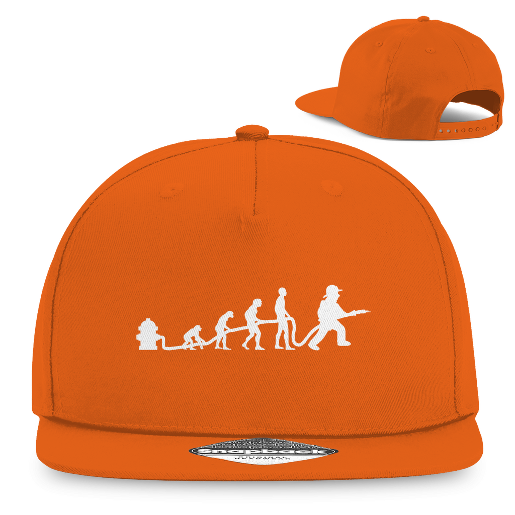 Snapback Rapper Cap - Evolution