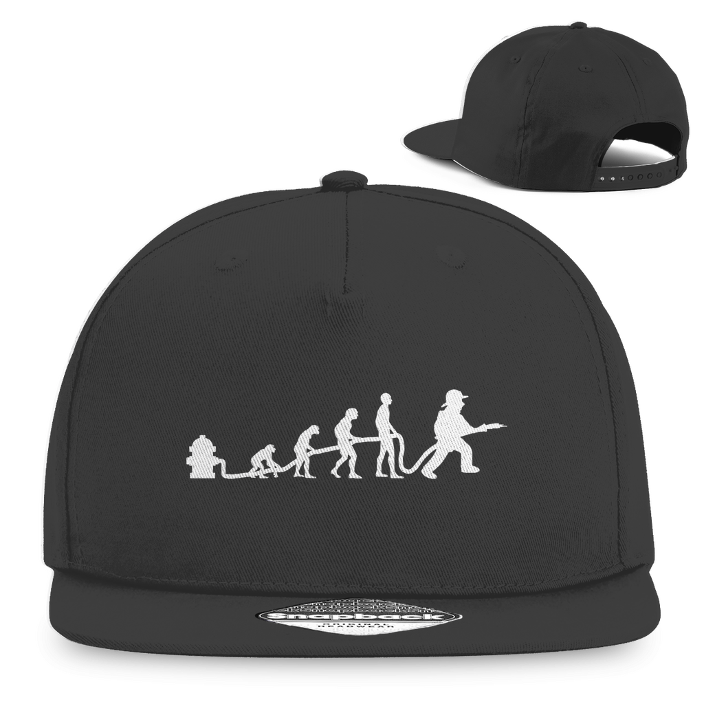 Snapback Rapper Cap - Evolution
