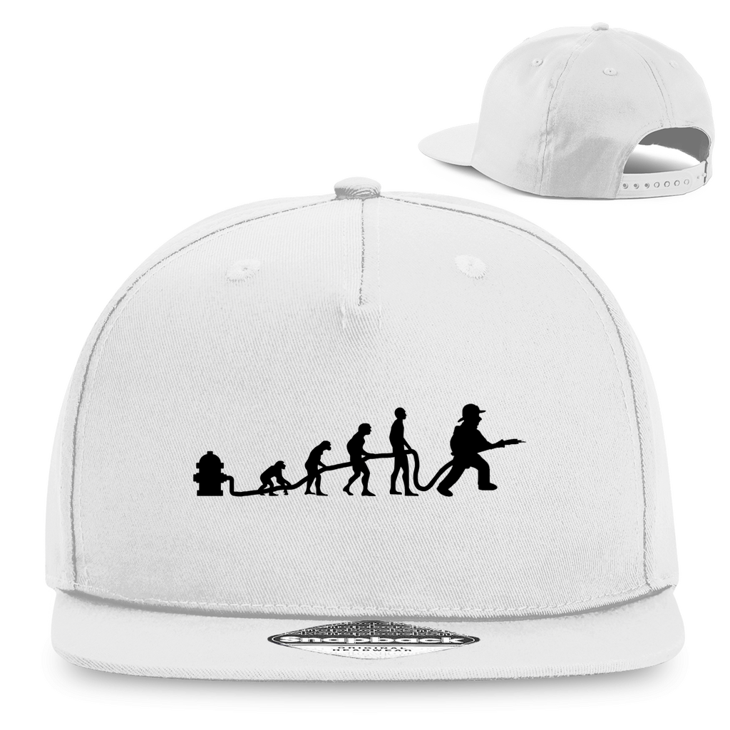 Snapback Rapper Cap - Evolution