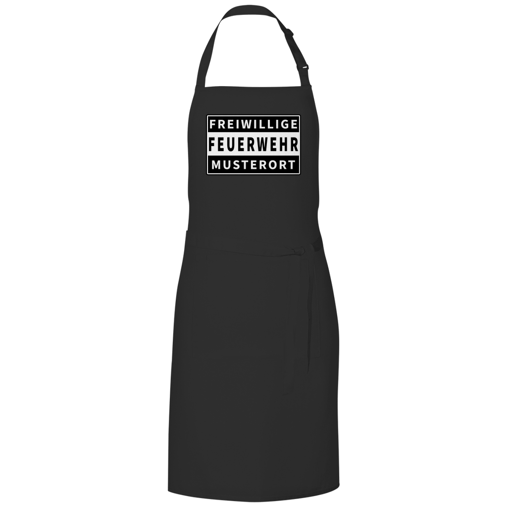 Grillschürze - Parental Advisory (Personalisierbar)