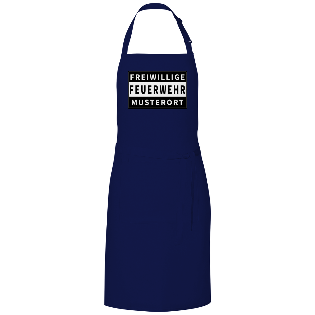Grillschürze - Parental Advisory (Personalisierbar)
