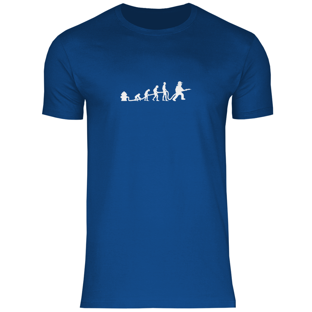Herren T-Shirt - Evolution
