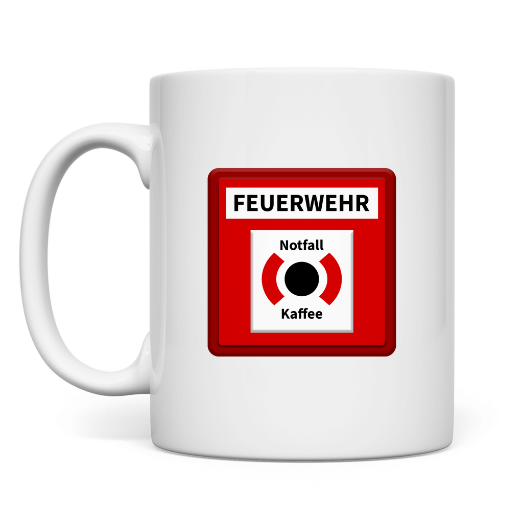 Tasse - Brandmelder