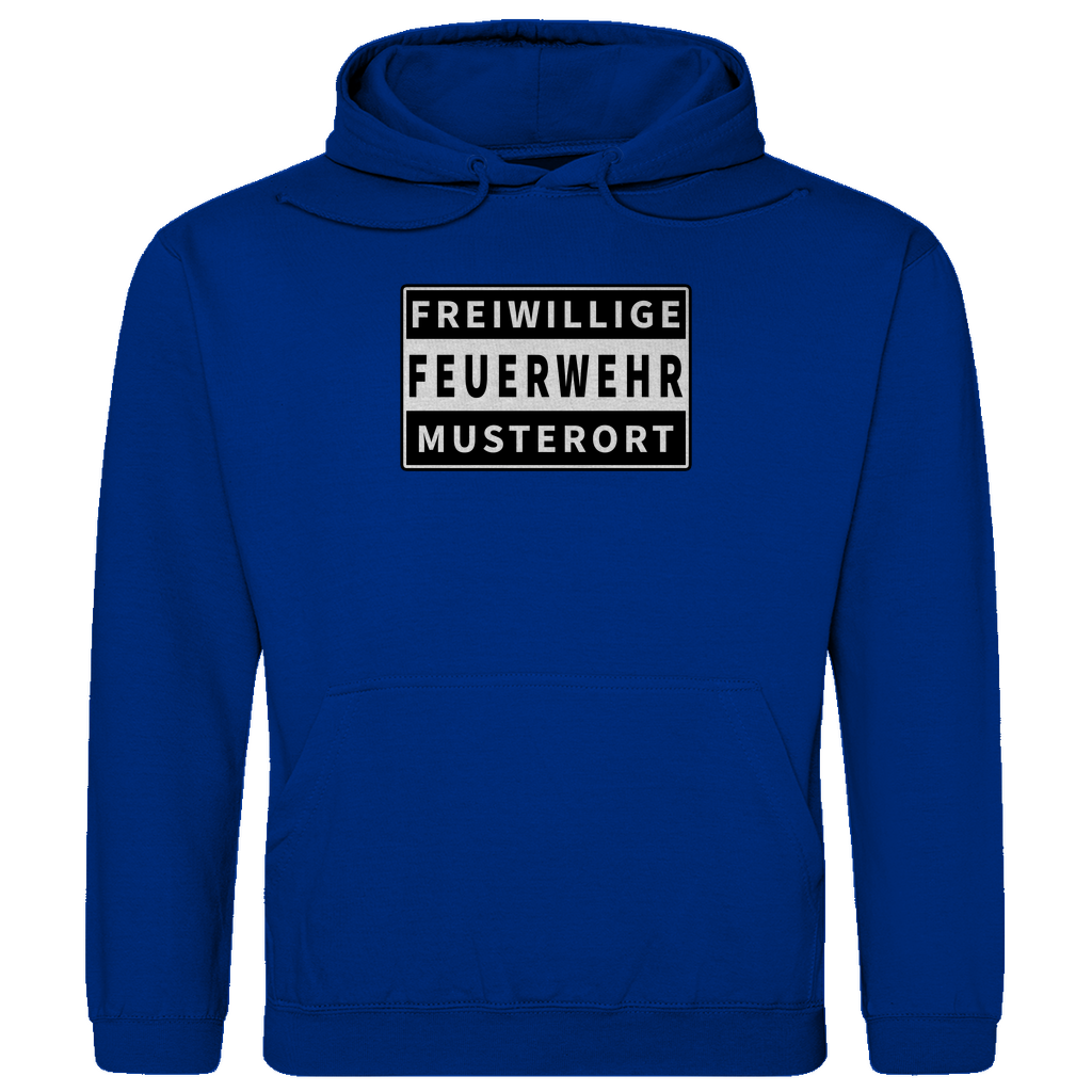Herren Hoodie - Parental Advisory (Personalisierbar)