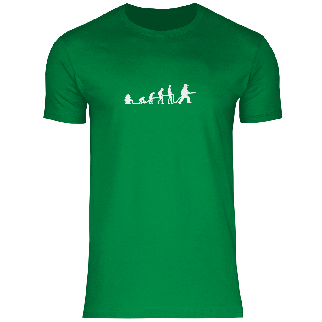 Herren T-Shirt - Evolution