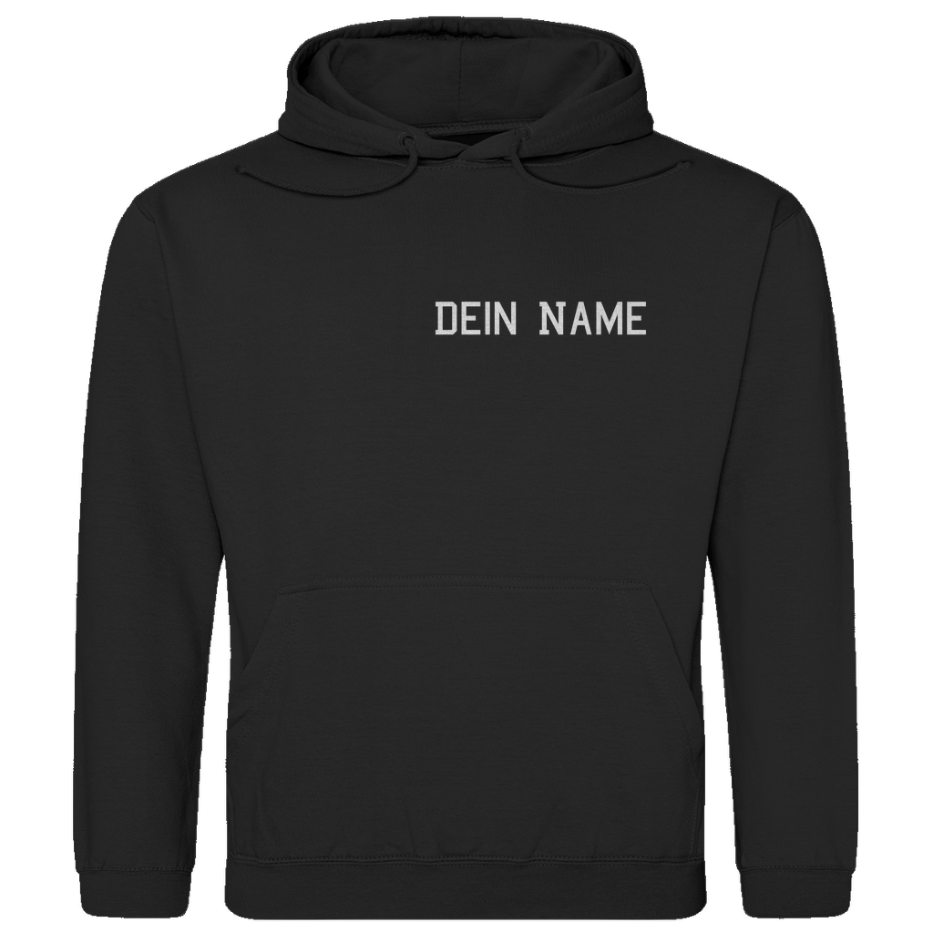 Herren Hoodie - Fire Department (Personalisierbar)