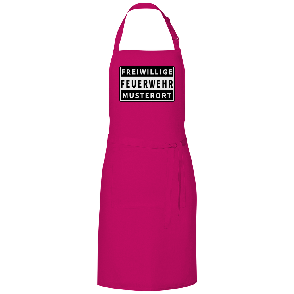 Grillschürze - Parental Advisory (Personalisierbar)