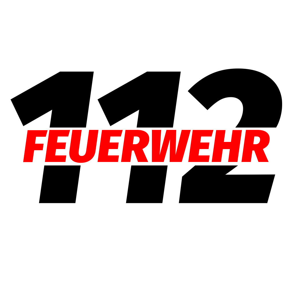 112 Feuerwehr