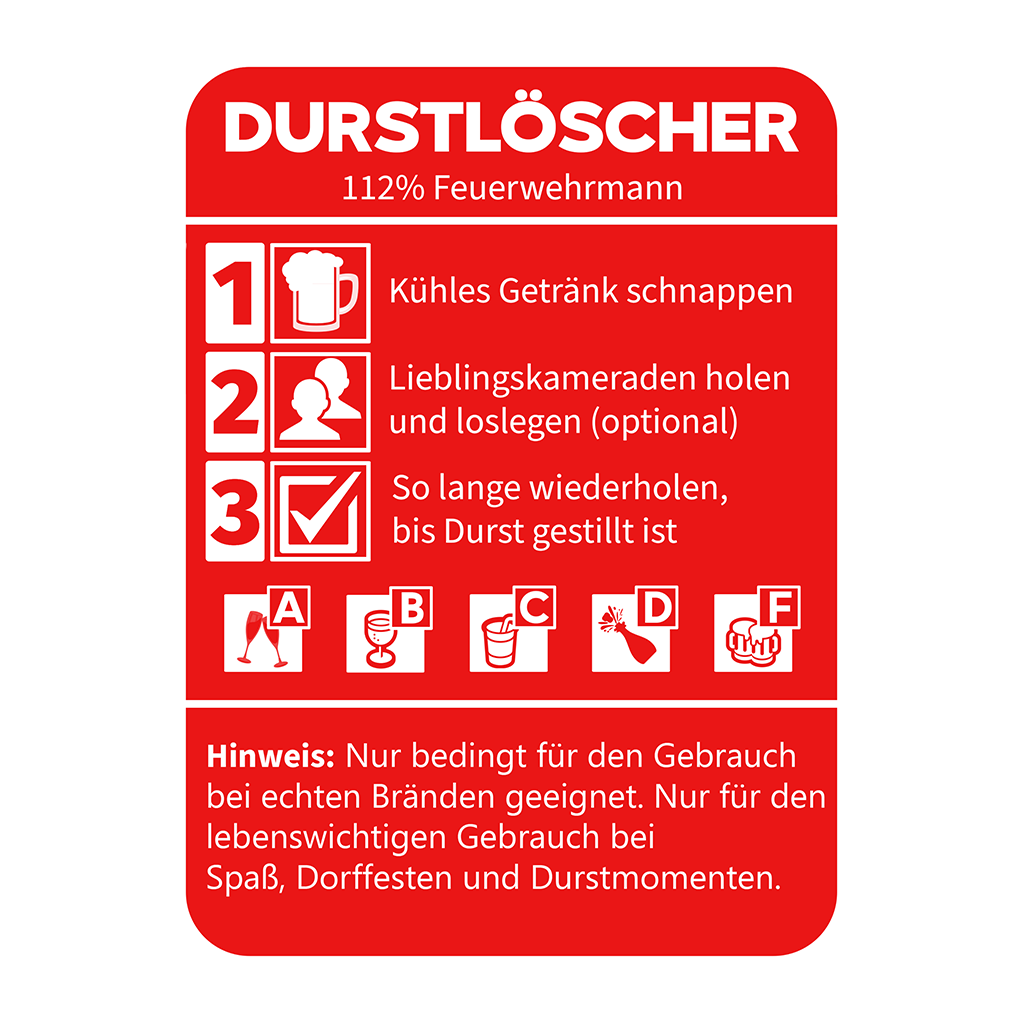 Durstlöscher