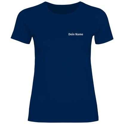 Damen T-Shirt - Freiwillige Feuerwehr [Personalisierbar]