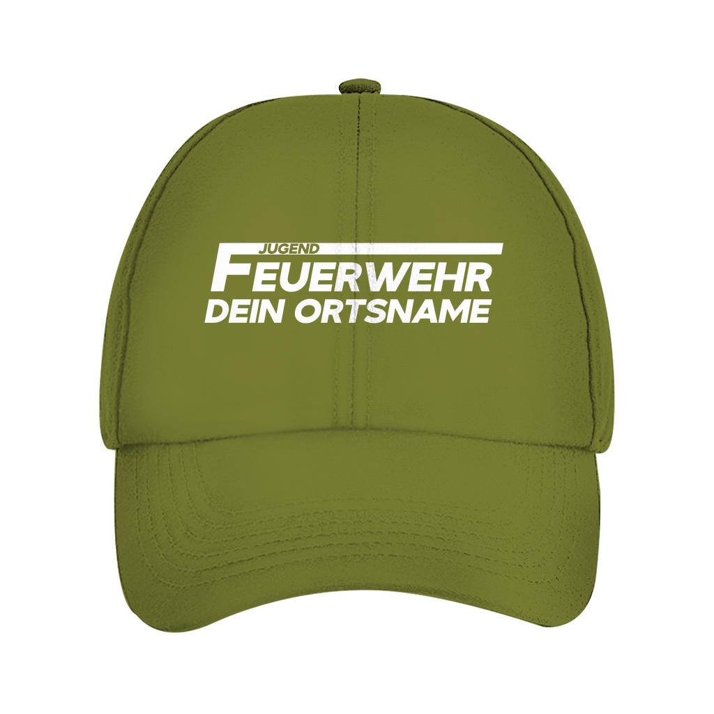 Dad Cap - Jugendfeuerwehr [Personalisierbar]