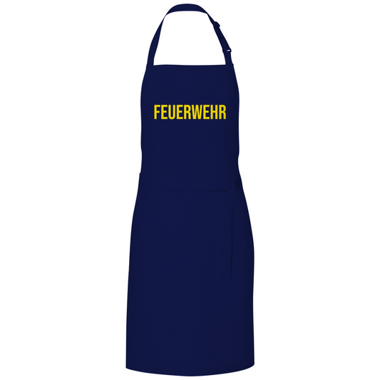Grillschürze - Feuerwehr