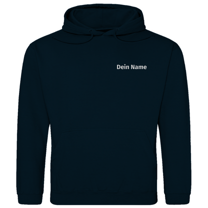 Herren Hoodie - Modern Jugendfeuerwehr [Personalisierbar]