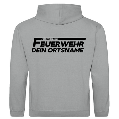 Herren Hoodie - Freiwillige Feuerwehr [Personalisierbar]