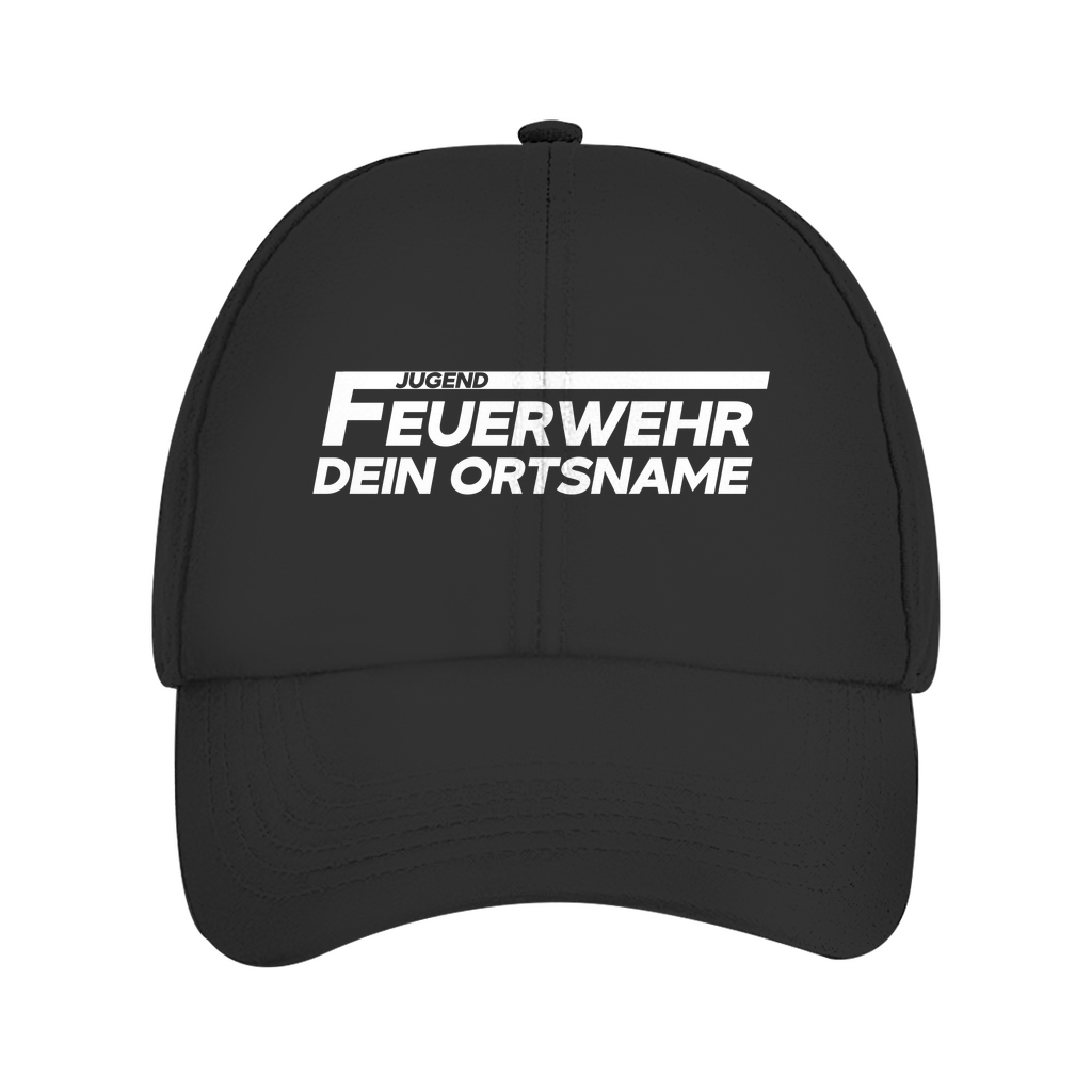 Dad Cap - Jugendfeuerwehr [Personalisierbar]