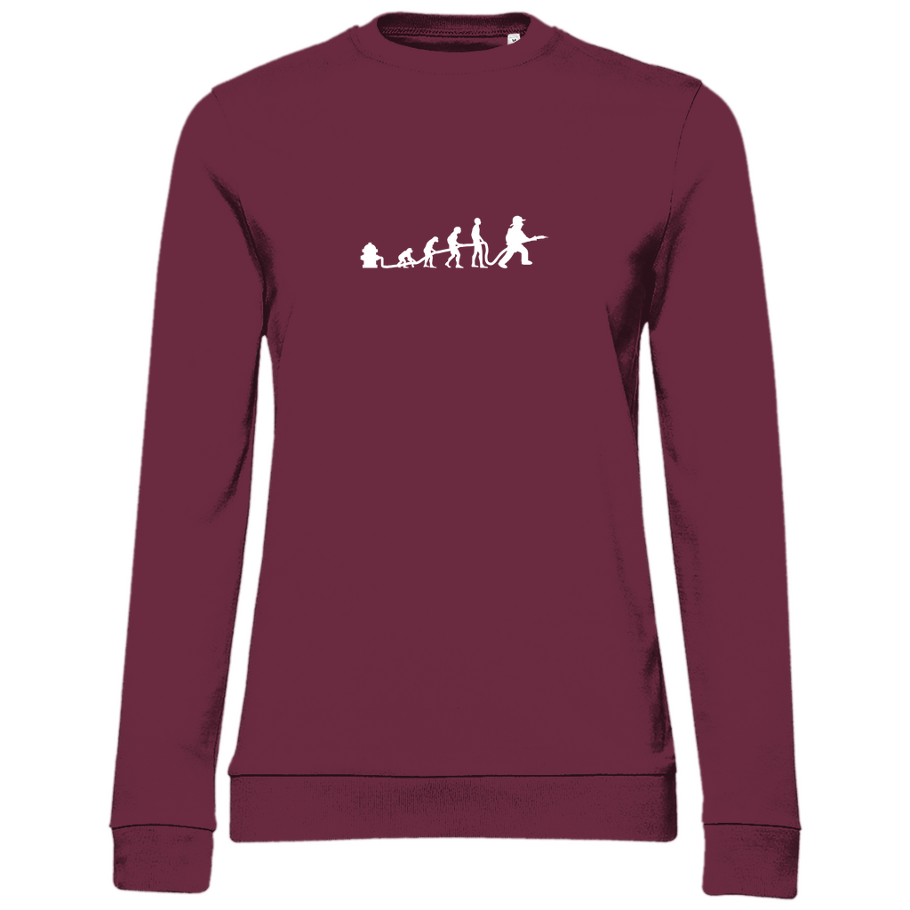 Damen Sweatshirt - Evolution