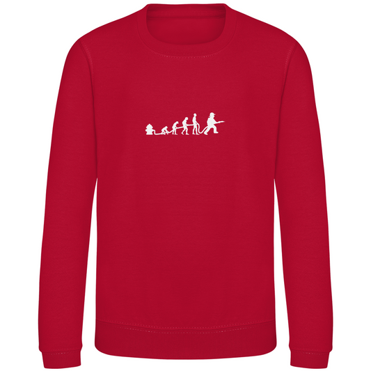 Kinder Sweatshirt - Evolution