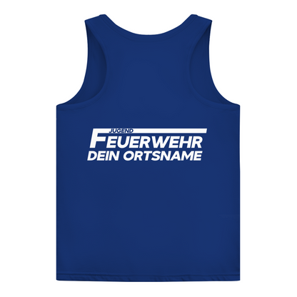 Damen Tank Top - Jugendfeuerwehr [Personalisierbar]