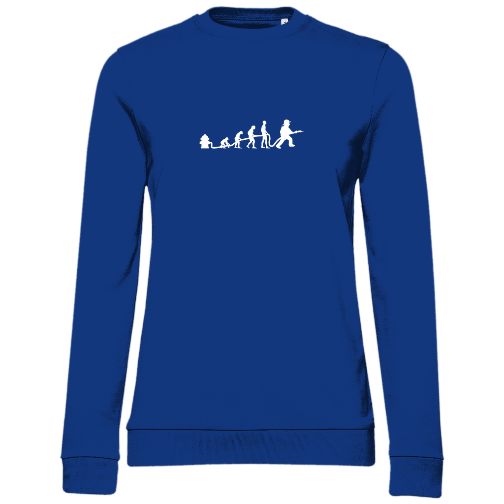 Damen Sweatshirt - Evolution