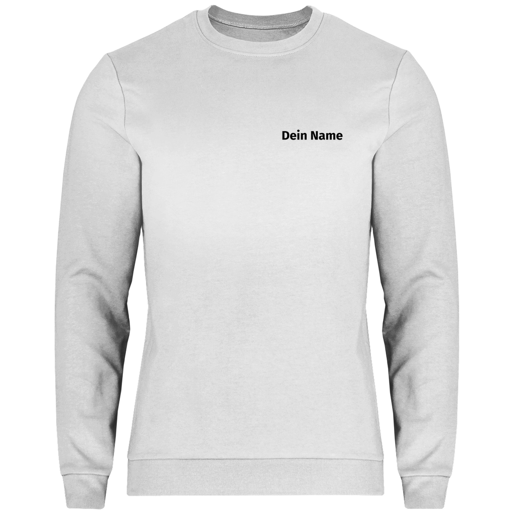 Herren Sweatshirt - Modern Jugendfeuerwehr [Personalisierbar]